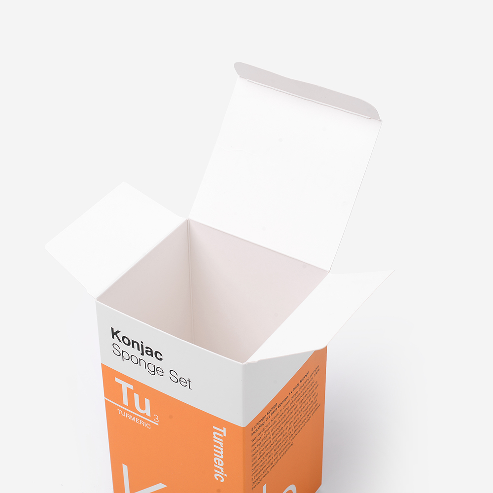 Folding Carton Box