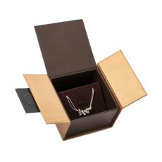 Luxury jewelry box elegant design for jewelry gift box