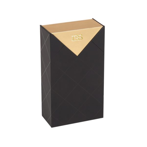 Perfume rigid box luxury perfume packaging box