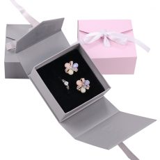 Jewelry box custom luxury jewelry packaging